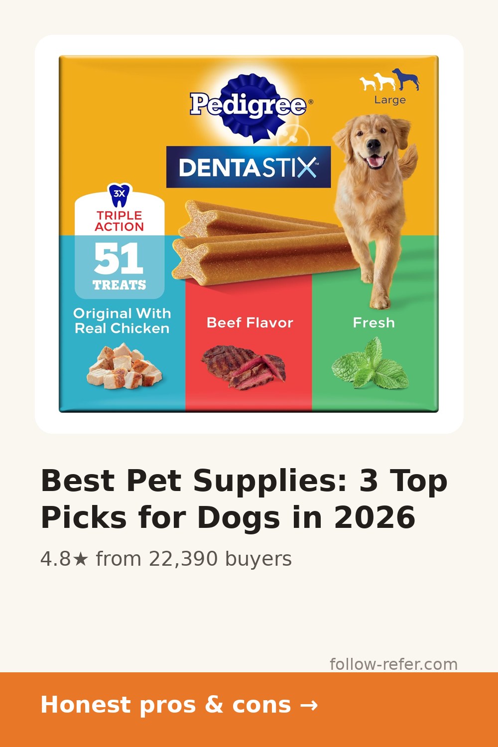 Best Pet Supplies: 3 Top Picks for Dogs in 2026